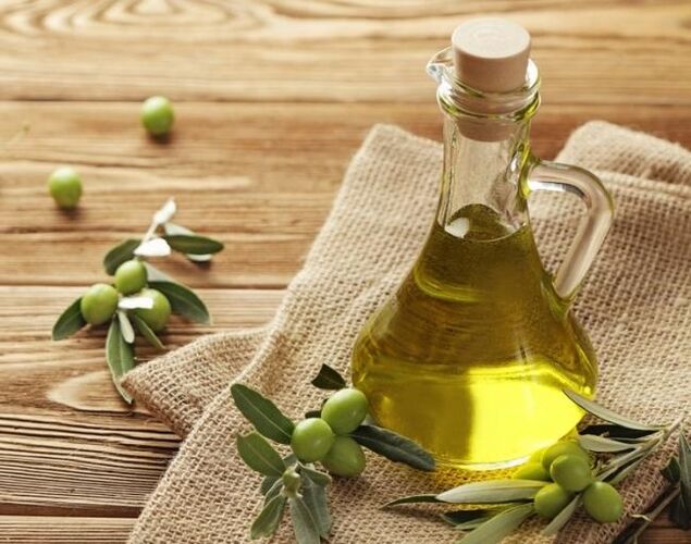 Olivenöl zur Hautverjüngung